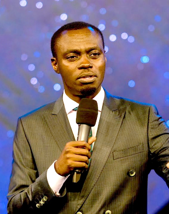 Apostle Grace Lubega – World Faith Believers Convention